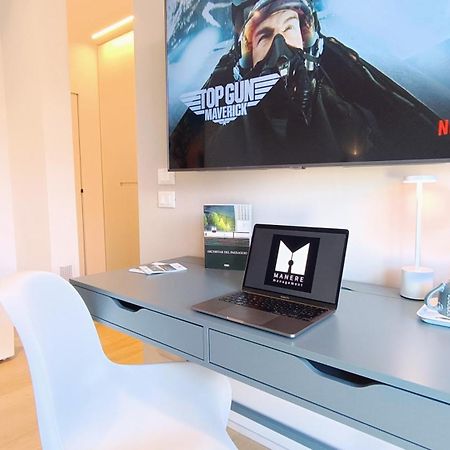 La Stanza Dell'Architetto Hotel Pescara Ngoại thất bức ảnh