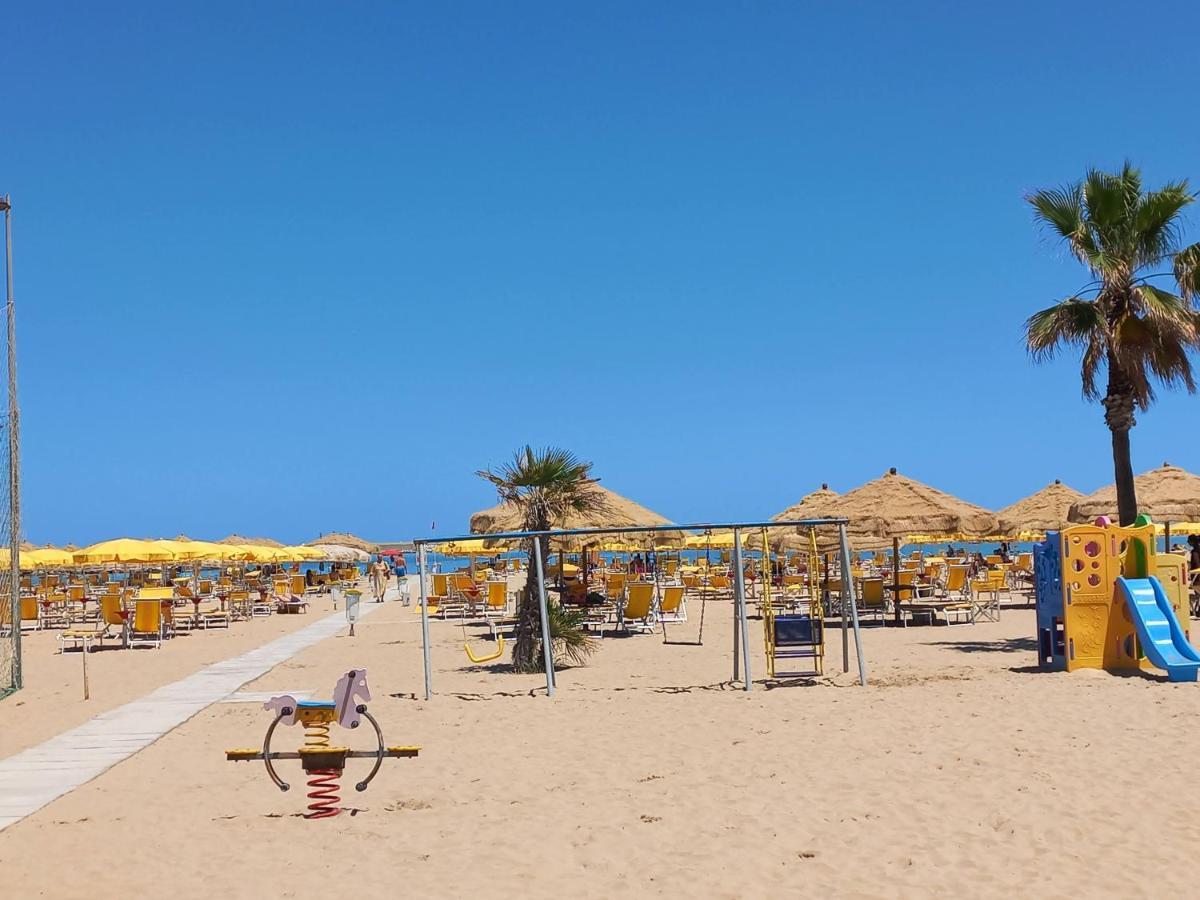 La Stanza Dell'Architetto Hotel Pescara Ngoại thất bức ảnh