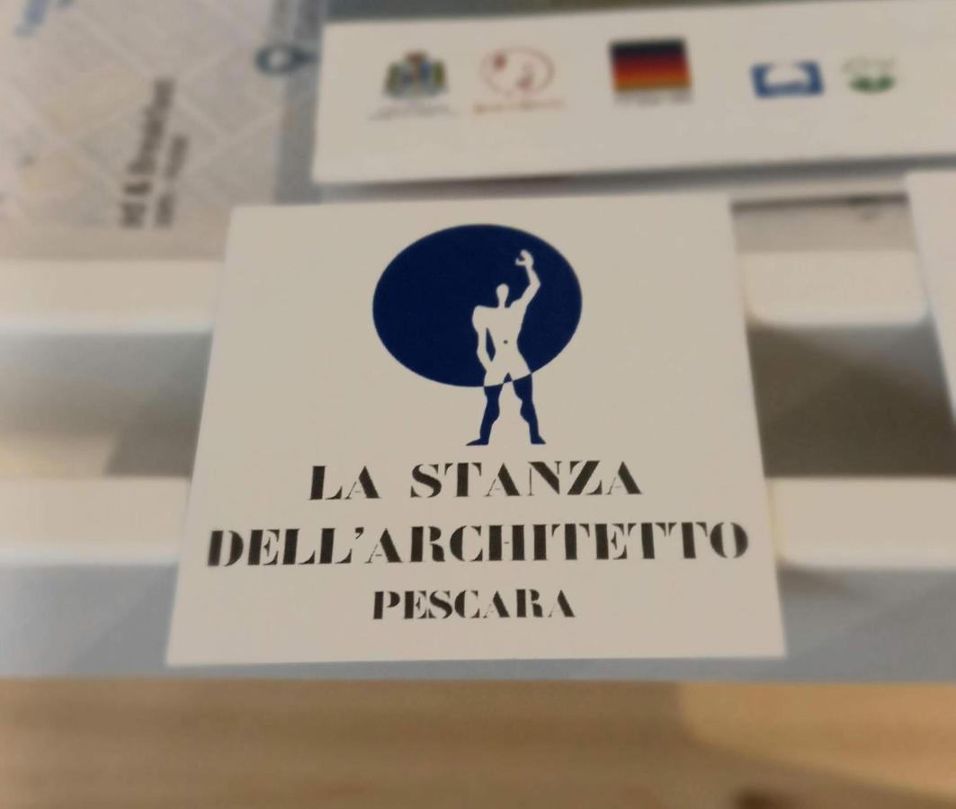 La Stanza Dell'Architetto Hotel Pescara Ngoại thất bức ảnh