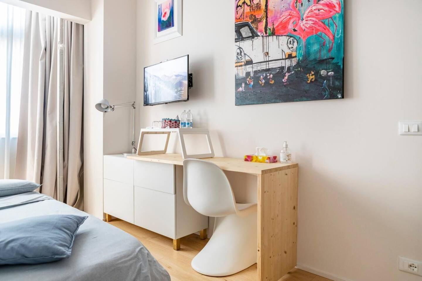 La Stanza Dell'Architetto Hotel Pescara Ngoại thất bức ảnh