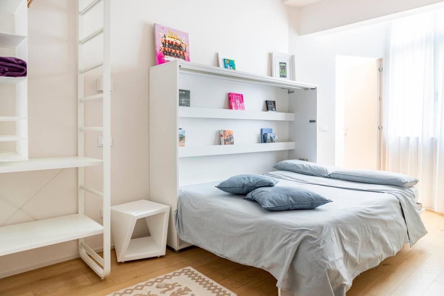 La Stanza Dell'Architetto Hotel Pescara Ngoại thất bức ảnh