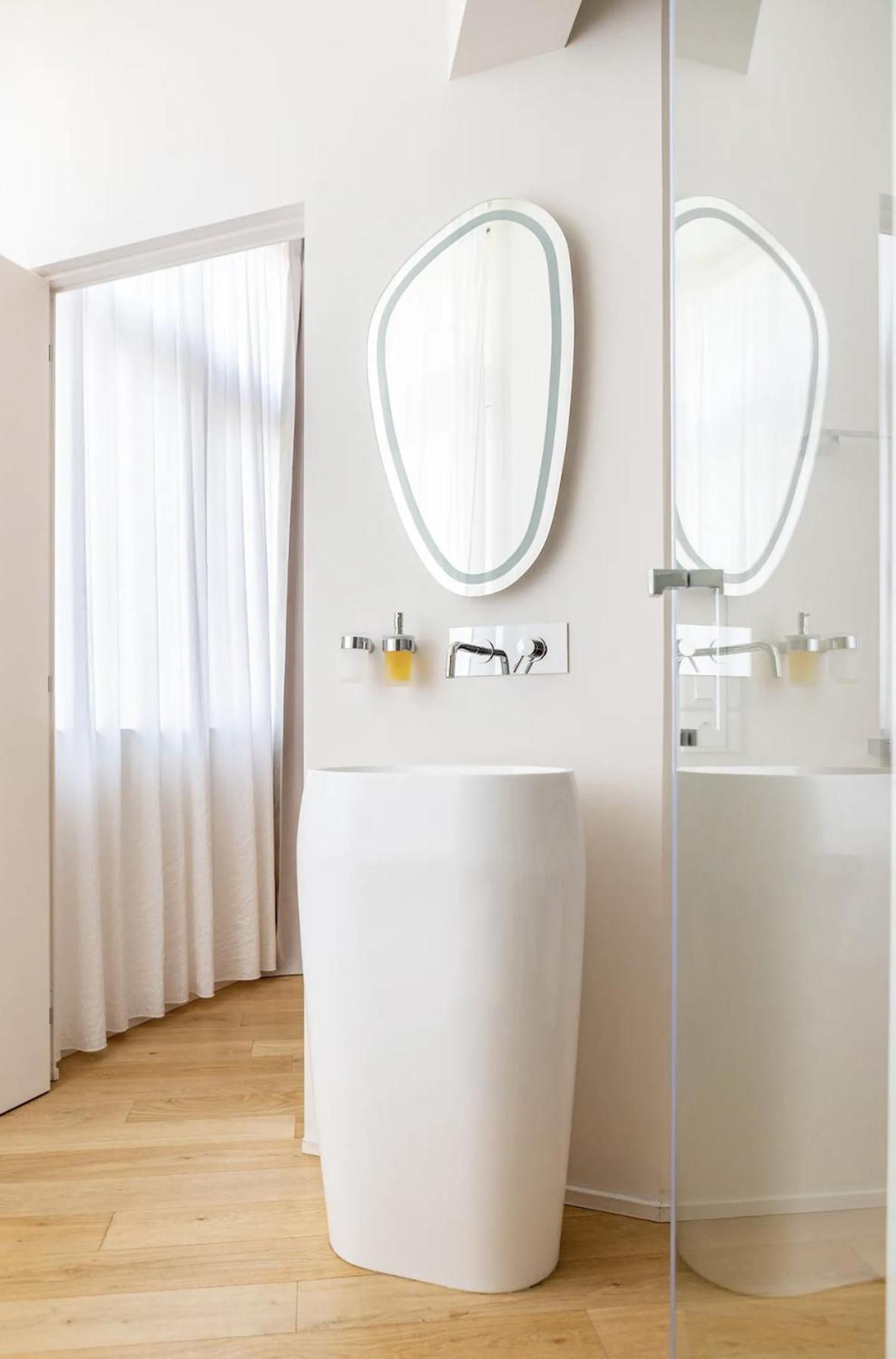 La Stanza Dell'Architetto Hotel Pescara Ngoại thất bức ảnh