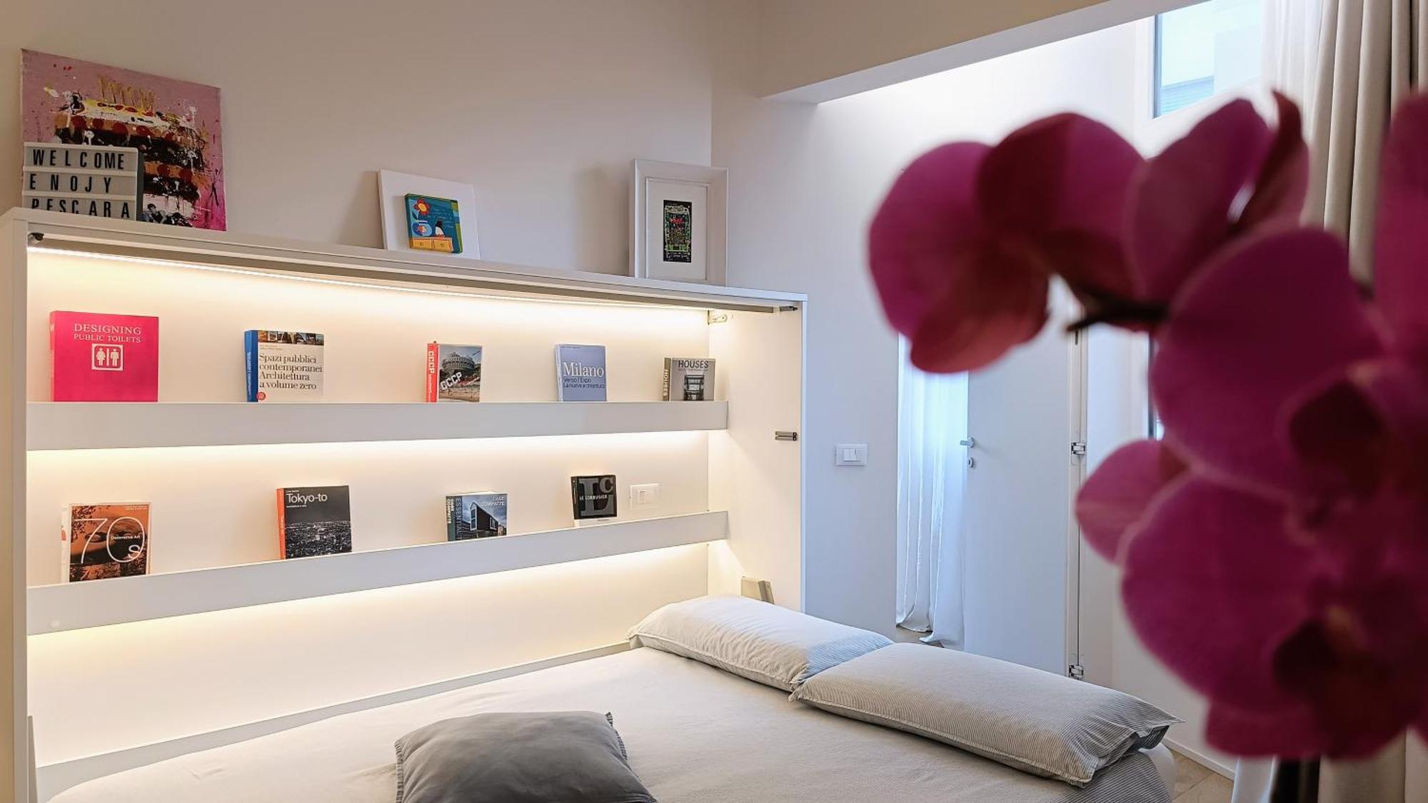 La Stanza Dell'Architetto Hotel Pescara Ngoại thất bức ảnh