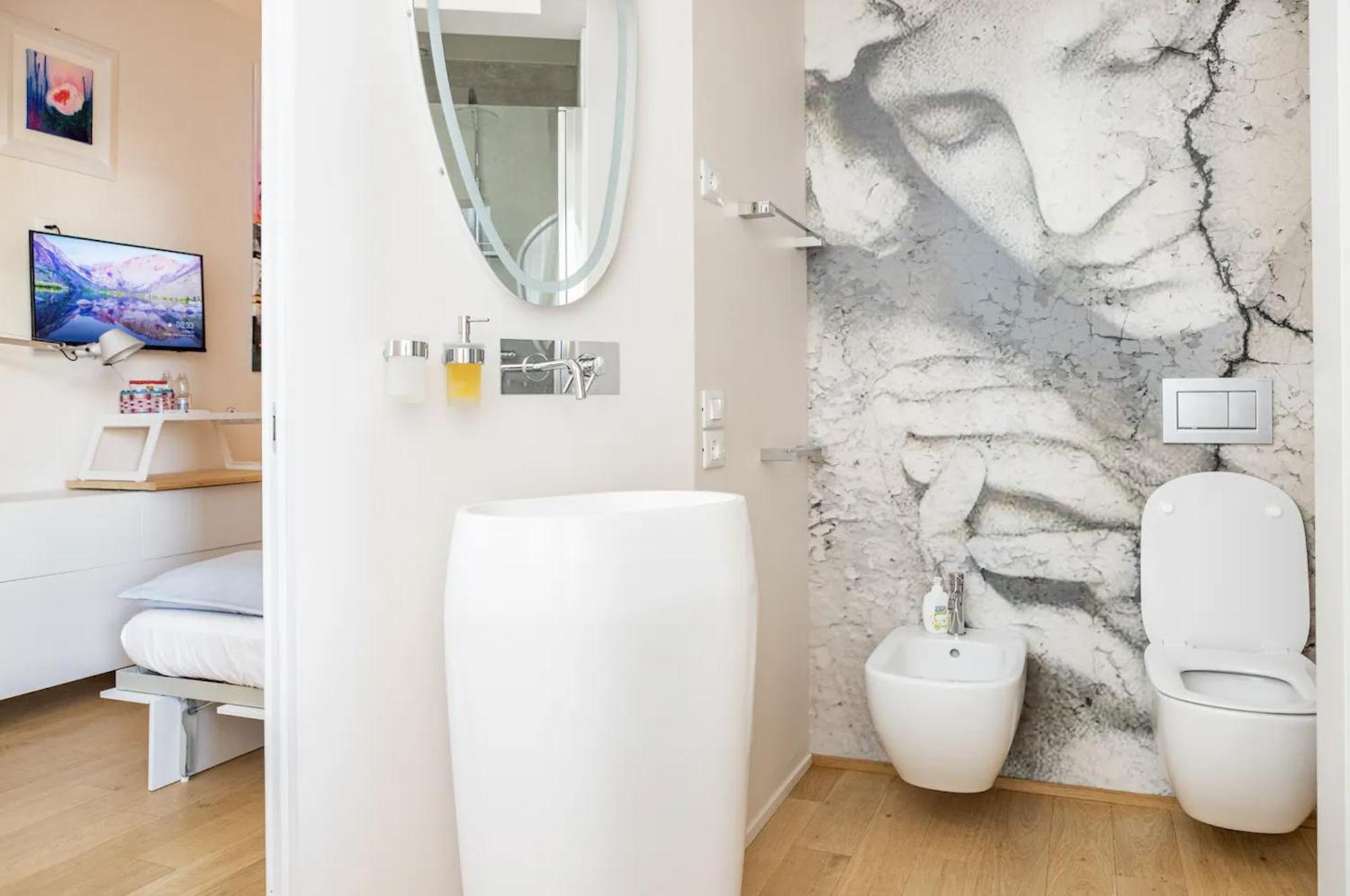 La Stanza Dell'Architetto Hotel Pescara Ngoại thất bức ảnh