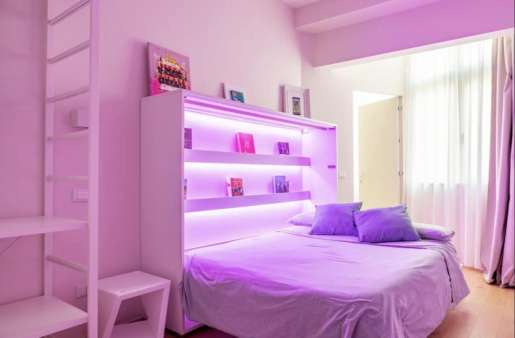 La Stanza Dell'Architetto Hotel Pescara Ngoại thất bức ảnh
