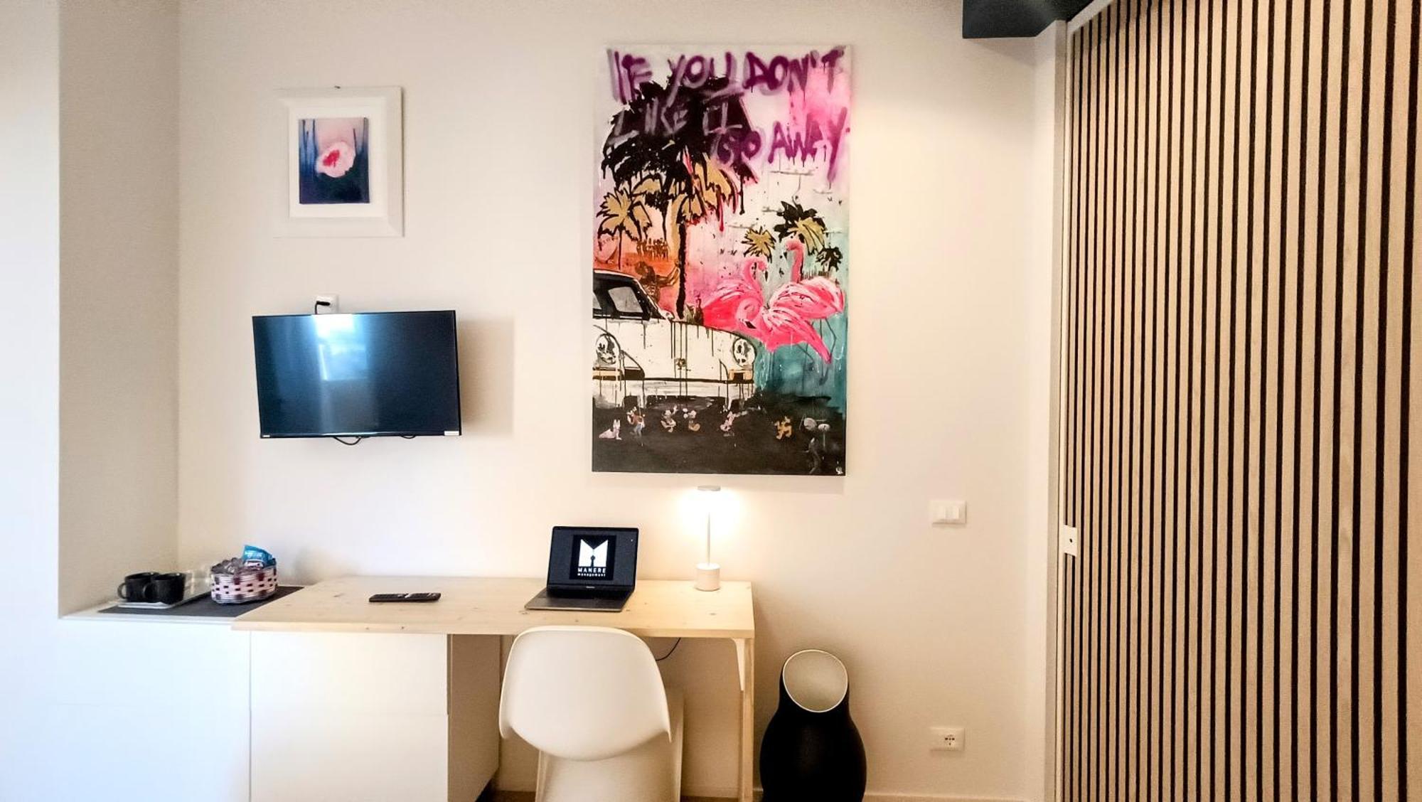 La Stanza Dell'Architetto Hotel Pescara Ngoại thất bức ảnh