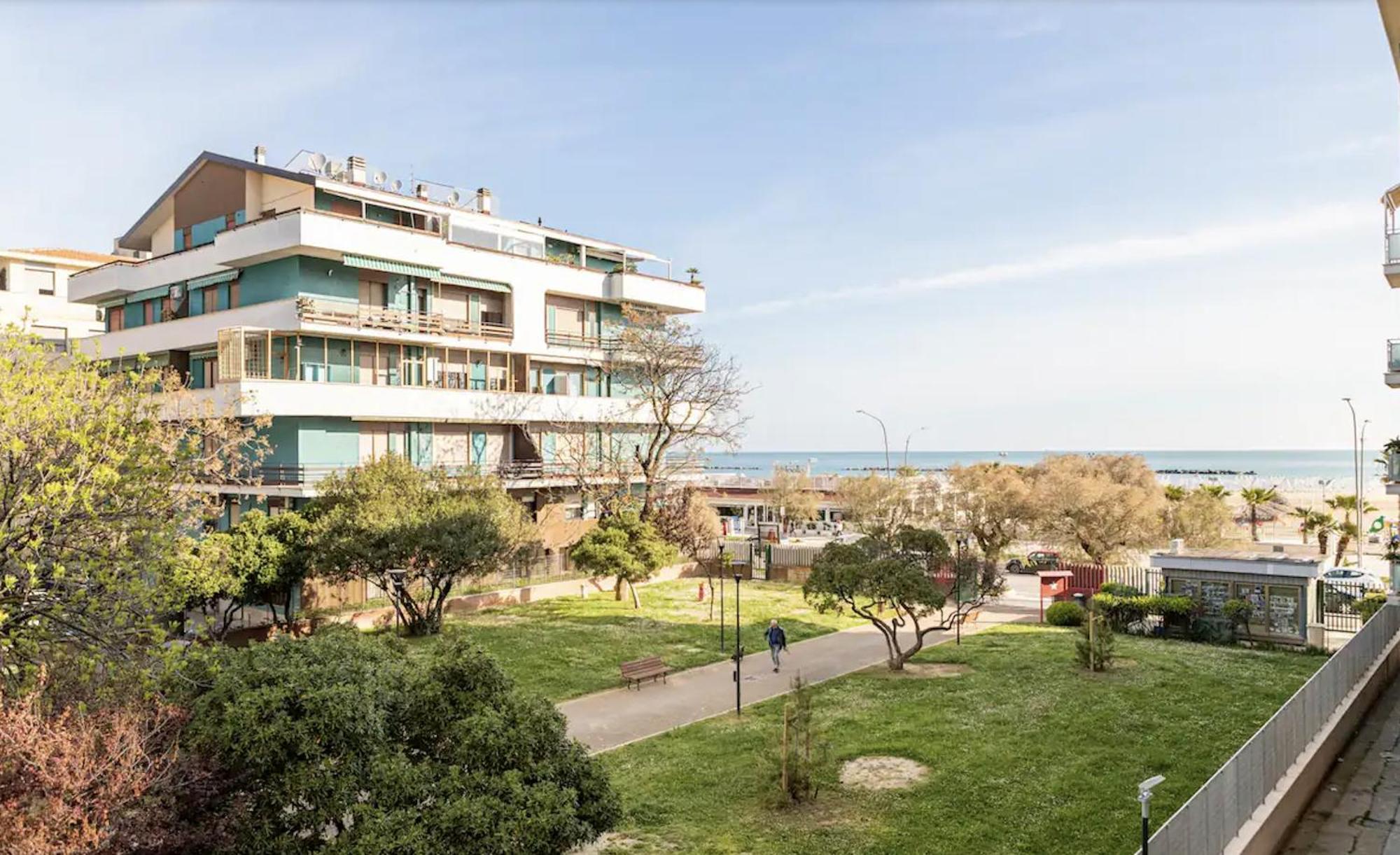 La Stanza Dell'Architetto Hotel Pescara Ngoại thất bức ảnh