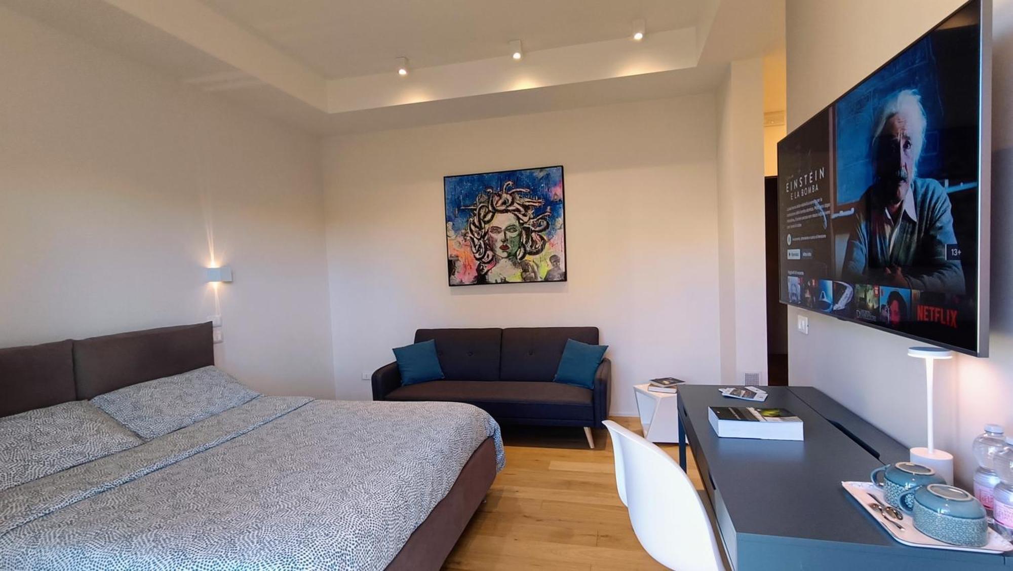 La Stanza Dell'Architetto Hotel Pescara Ngoại thất bức ảnh