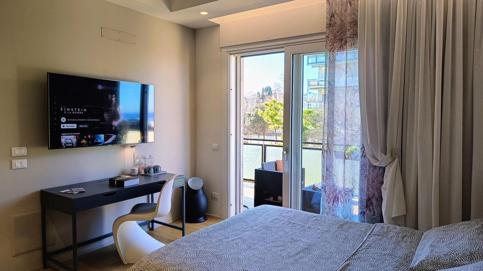 La Stanza Dell'Architetto Hotel Pescara Ngoại thất bức ảnh