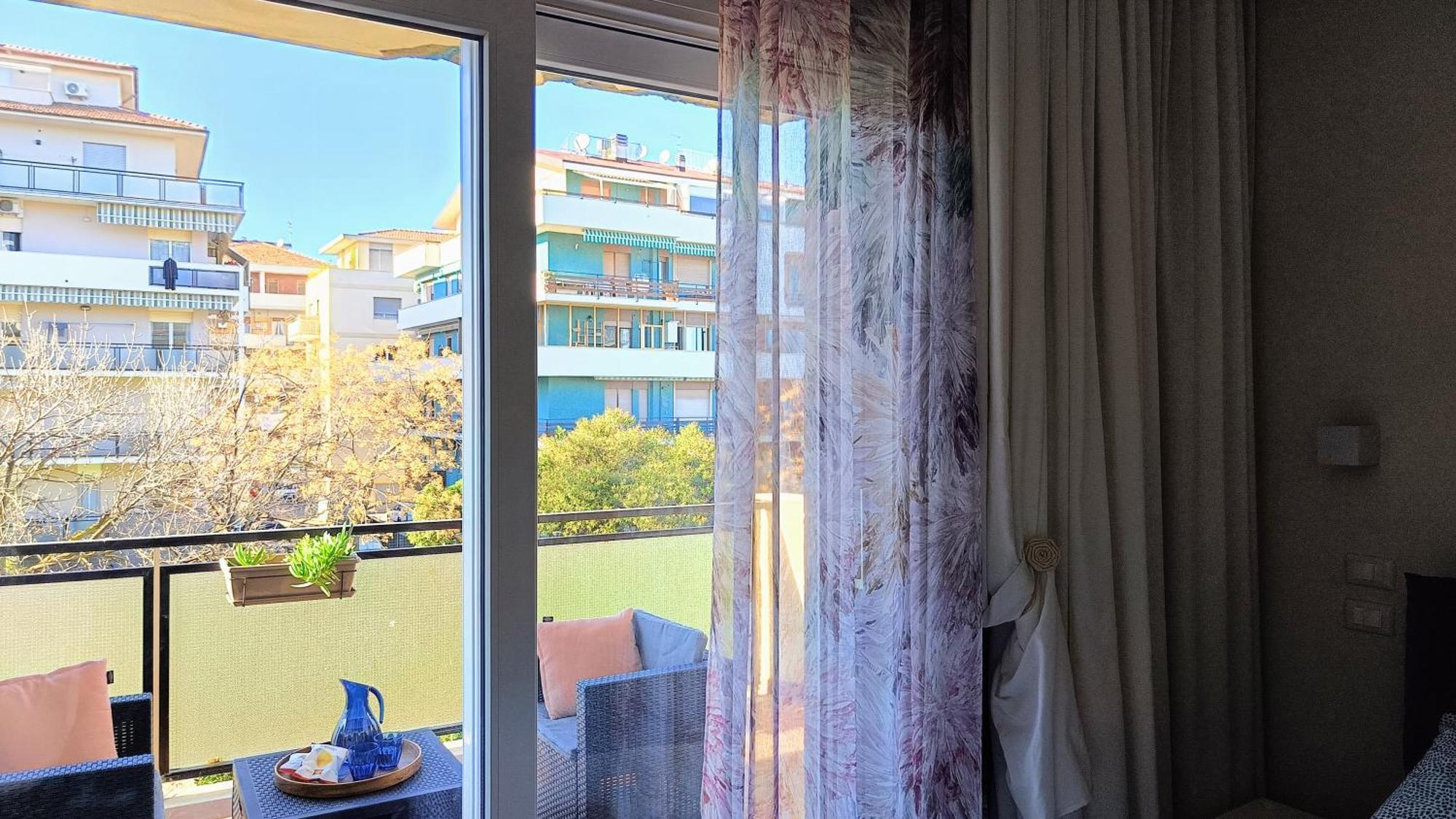 La Stanza Dell'Architetto Hotel Pescara Ngoại thất bức ảnh