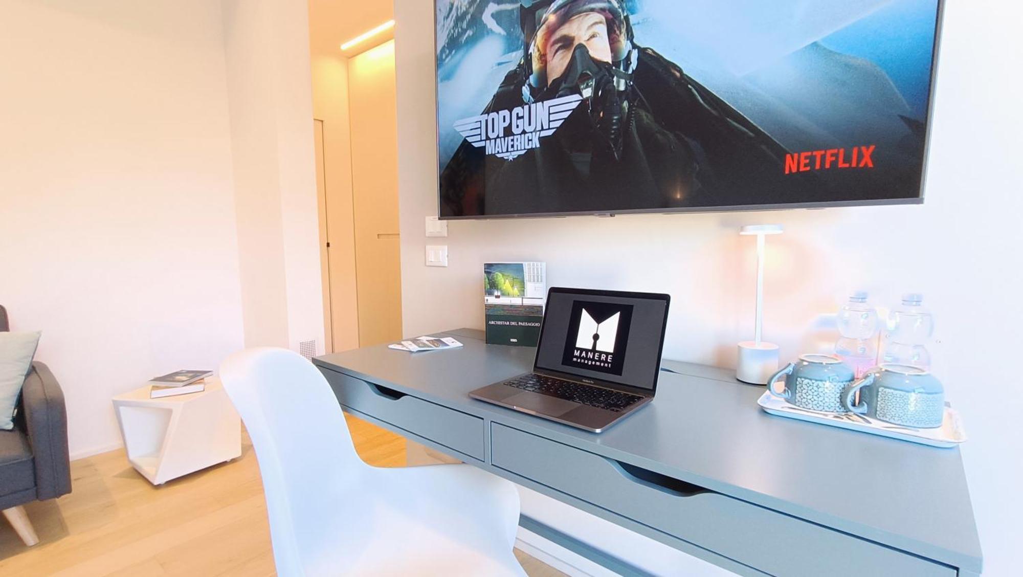 La Stanza Dell'Architetto Hotel Pescara Ngoại thất bức ảnh