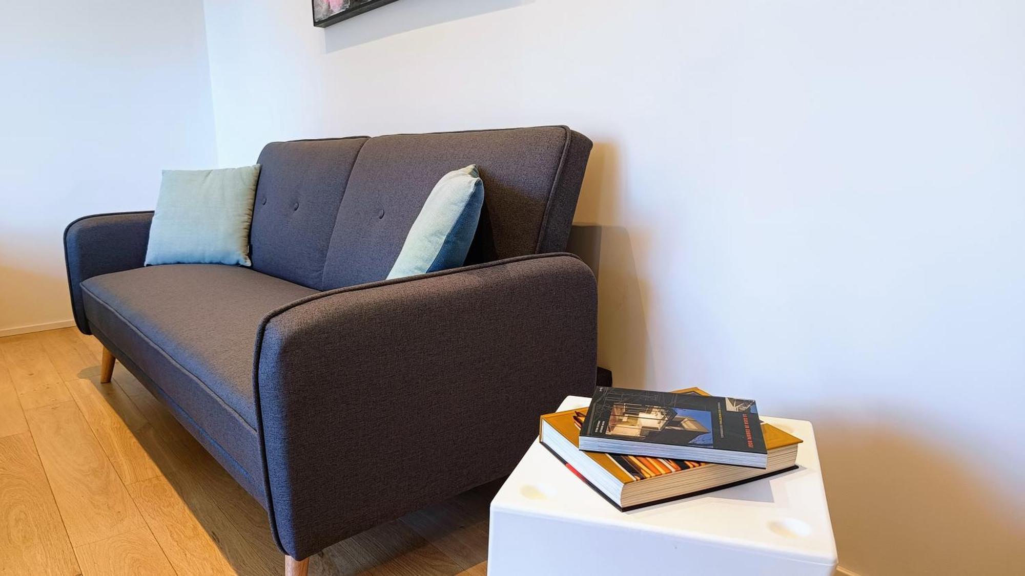 La Stanza Dell'Architetto Hotel Pescara Ngoại thất bức ảnh