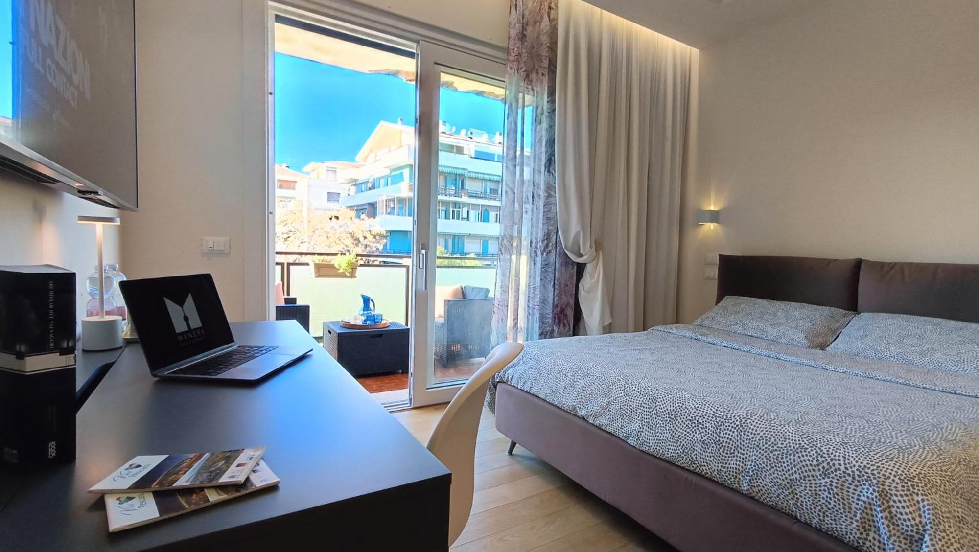 La Stanza Dell'Architetto Hotel Pescara Ngoại thất bức ảnh