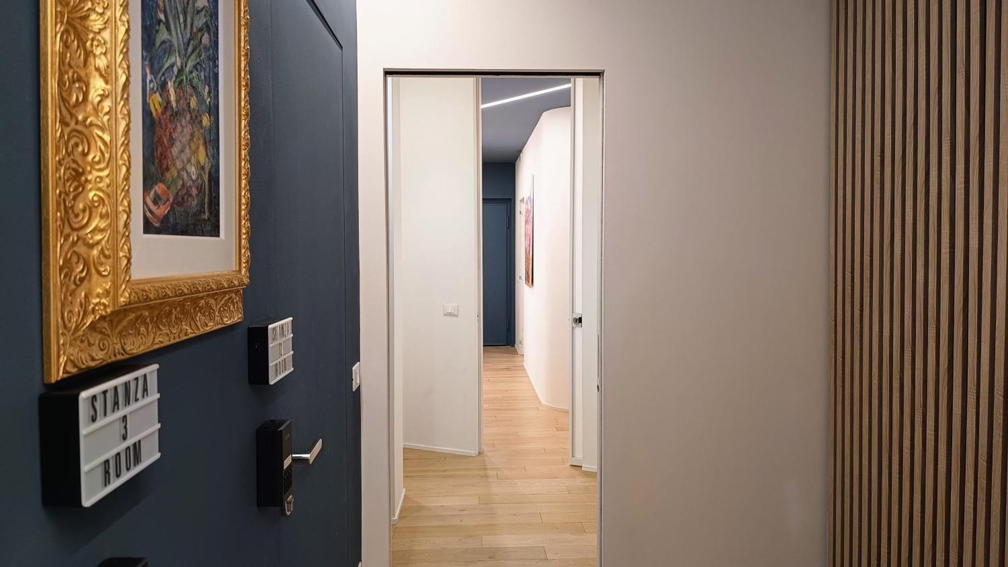 La Stanza Dell'Architetto Hotel Pescara Ngoại thất bức ảnh